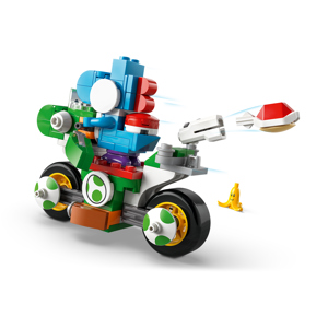 Lego Super Mario: Mario Kart – Yoshi Bike 72031